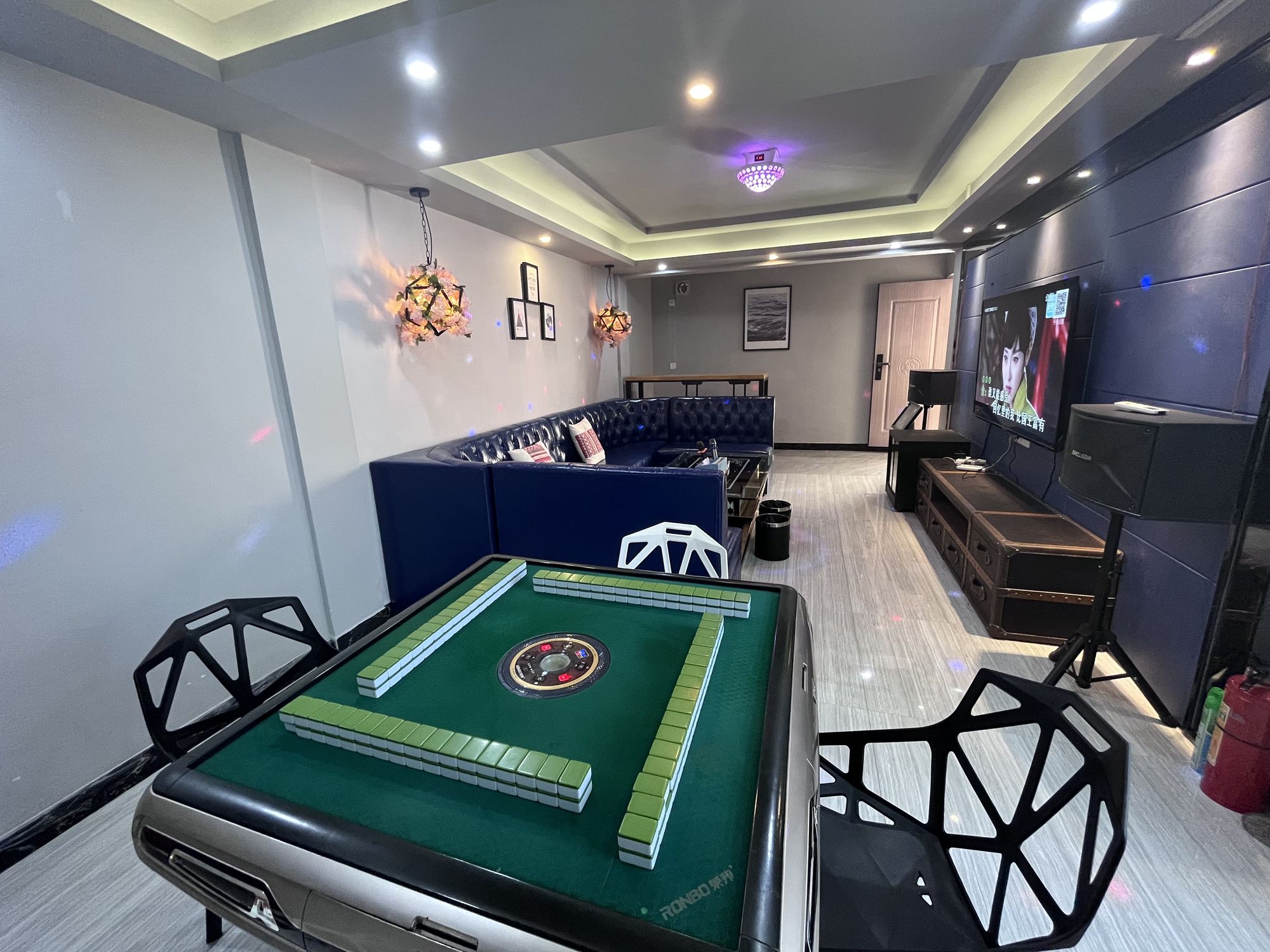  南昆大观5房7床丽雅泳池温泉别墅第11张