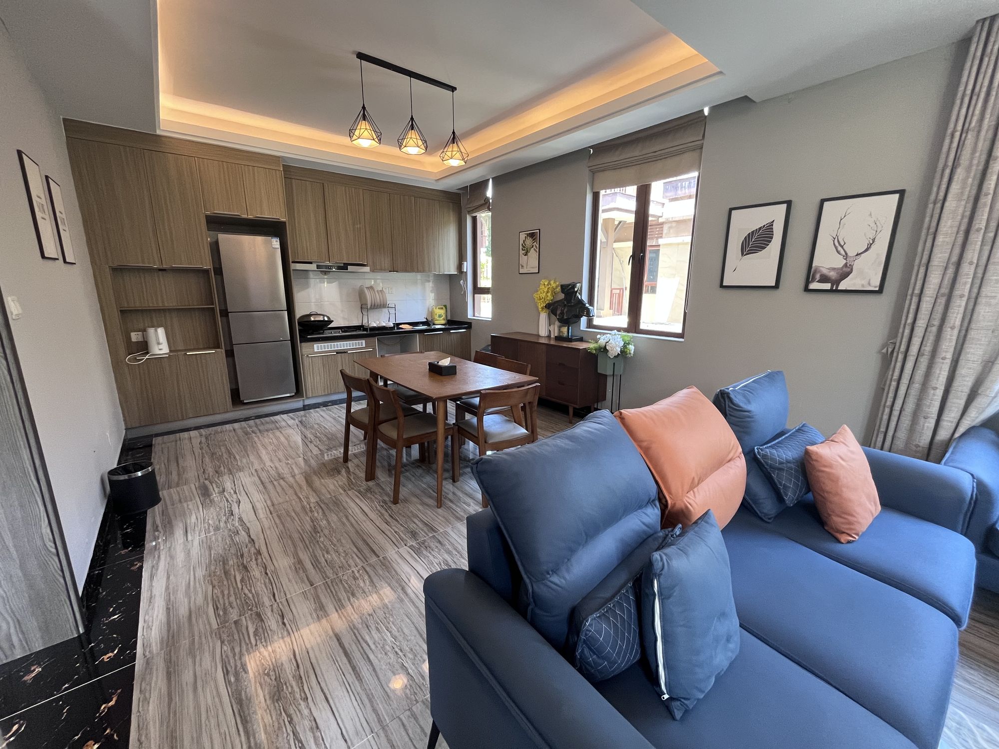  南昆大观5房7床丽雅泳池温泉别墅第8张