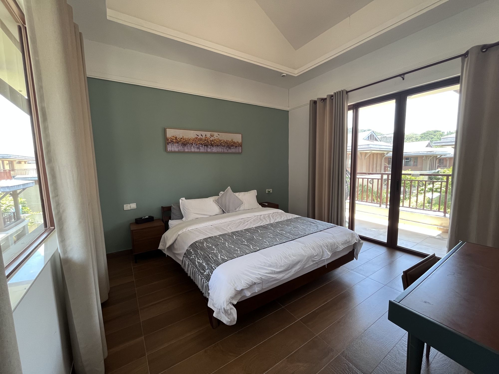  南昆大观5房7床丽雅泳池温泉别墅第17张